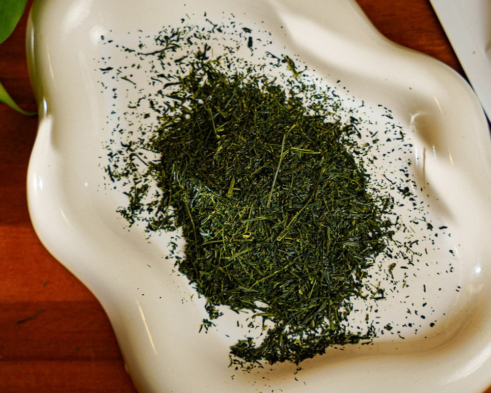 Premium Gyokuro Cultivar