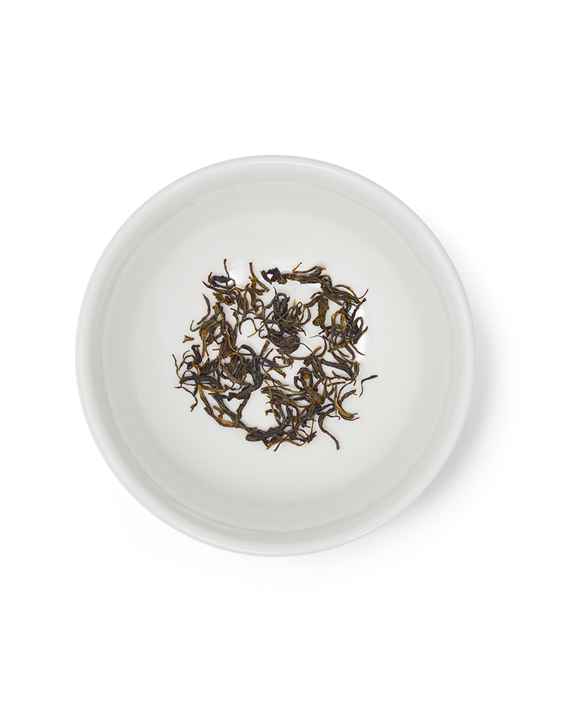 April Mist April Mist | Pan-Fried Green Tea Loose-Leaf Teas | Soléya Teas