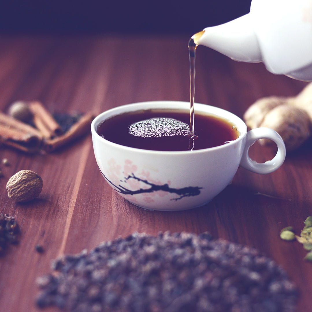 Cacao Comfort - Soléya Teas