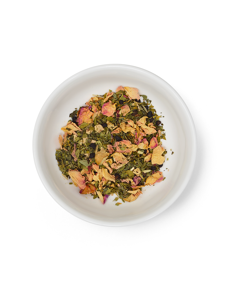 Mello Tea Mellow Moon | Infused Herbal Tea | Soléya Teas