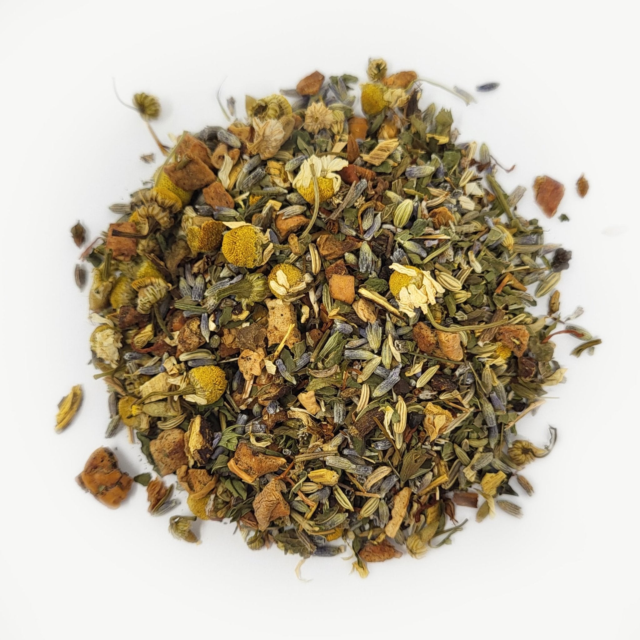 Rainy Day Remedy - Sélicious Teas